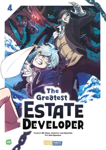 Manga: The Greatest Estate Developer 04