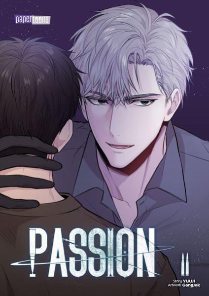 Manga: Passion 02