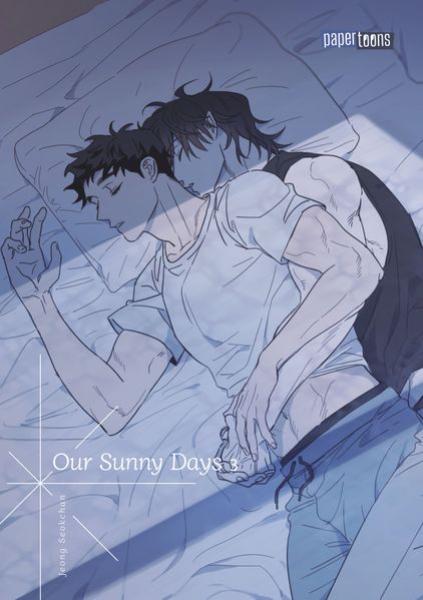 Manga: Our Sunny Days 03