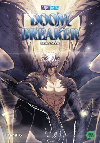 Manga: Doom Breaker 06
