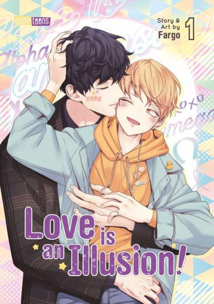 Manga: Love is an Illusion! 01
