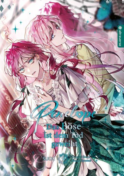 Manga: Penelope - Das Böse ist dem Tod geweiht 09