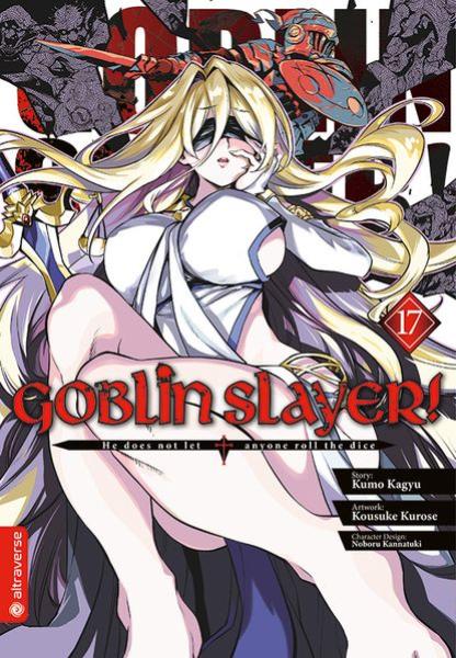 Manga: Goblin Slayer! 17