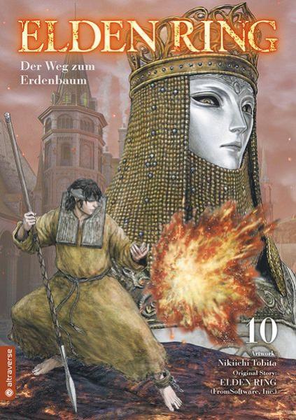 Manga: Elden Ring 10