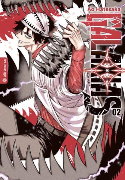 Manga: Galaxias 02