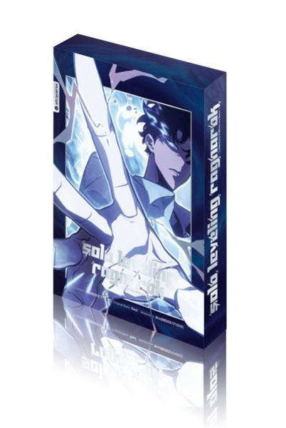 Manga: Solo Leveling: Ragnarok Collector's Edition 01