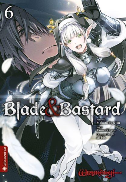 Manga: Blade & Bastard 06
