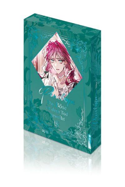 Manga: Penelope - Das Böse ist dem Tod geweiht Collectors Edition 09