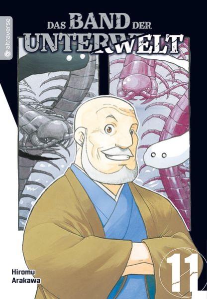 Manga: Das Band der Unterwelt 11