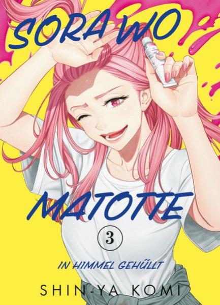 Manga: Sora wo Matotte – In Himmel gehüllt 03