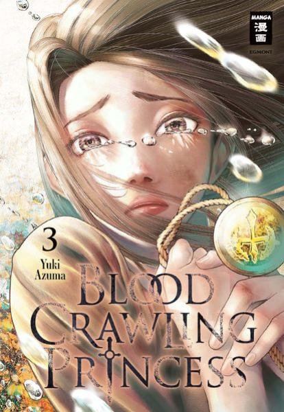 Manga: Blood Crawling Princess 03