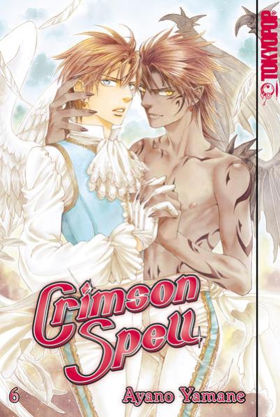 Manga: Crimson Spell 06