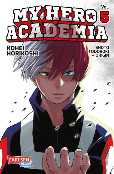 Manga: My Hero Academia 05