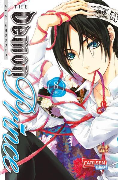 Manga: The Demon Prince 8