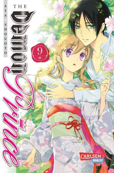 Manga: The Demon Prince 9