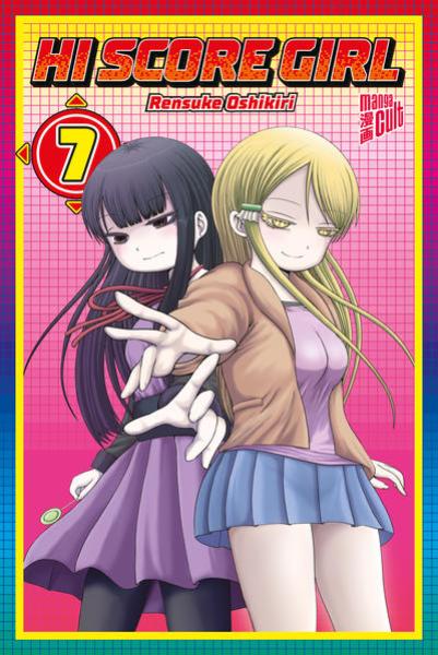 Manga: Hi Score Girl 7