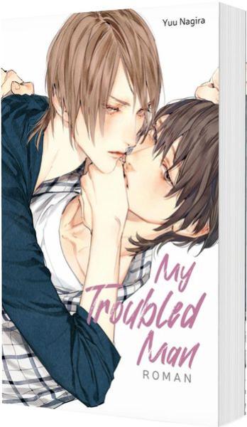 Manga: My Troubled Man (My Beautiful Man 3)