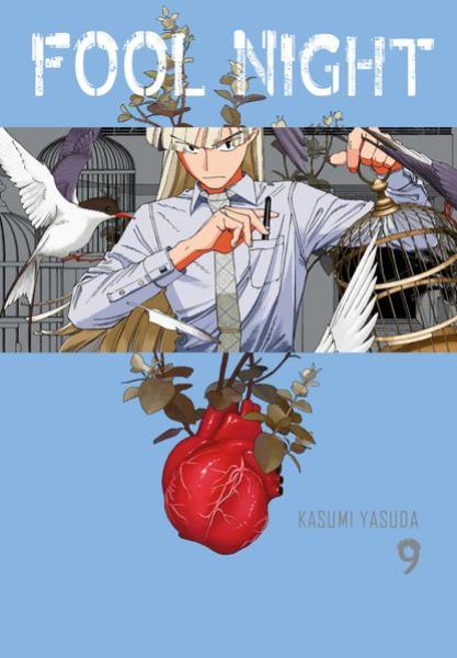 Manga: Fool Night 9