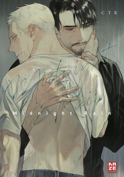 Manga: Midnight Rain