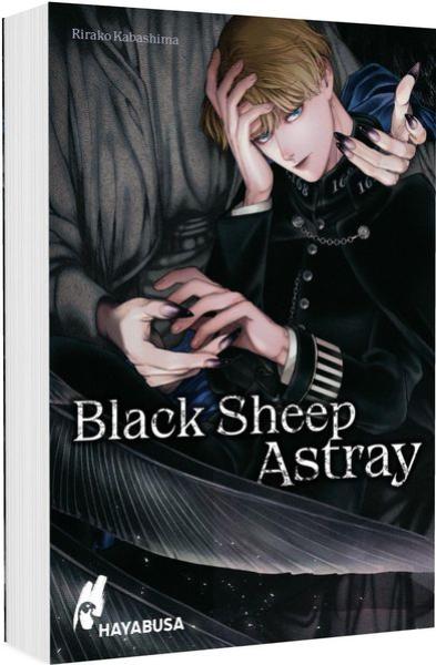 Manga: Black Sheep Astray
