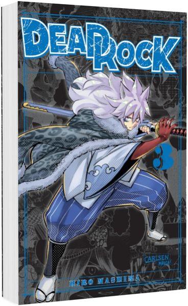 Manga: Dead Rock 3