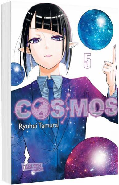Manga: COSMOS 5