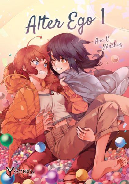 Manga: Alter Ego 01