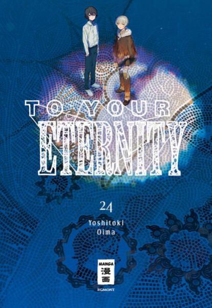 Manga: To Your Eternity 24