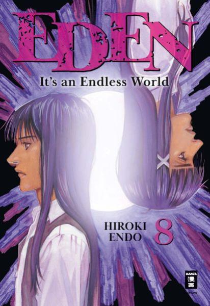 Manga: Eden 08