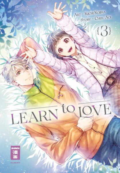 Manga: Learn to Love 03