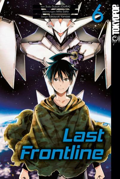 Manga: Last Frontline 06