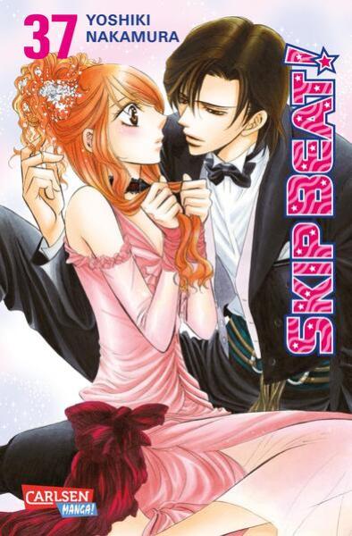 Manga: Skip Beat! 37