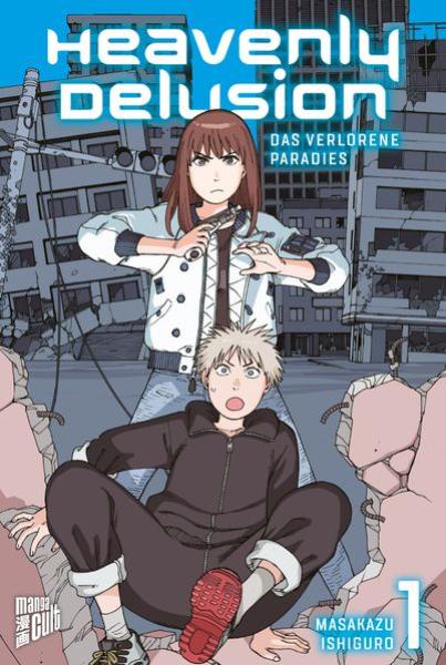 Manga: Heavenly Delusion 1