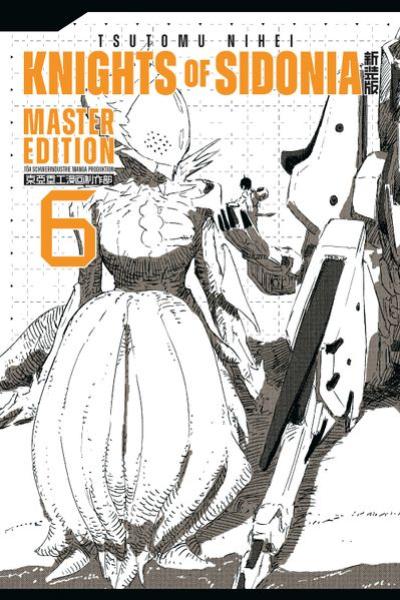 Manga: Knights of Sidonia 6 (Hardcover)