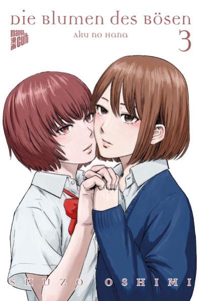 Manga: Die Blumen des Bösen 4