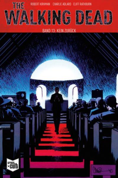 Manga: The Walking Dead Softcover 13