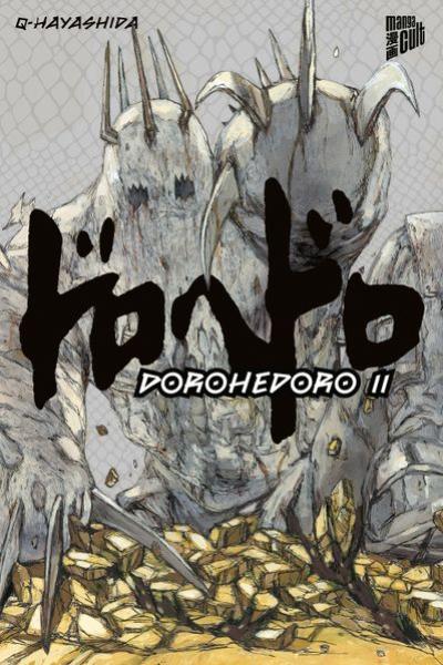 Manga: Dorohedoro 11