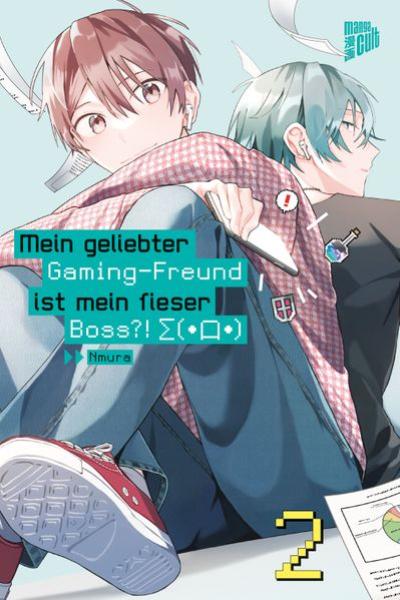 Manga: Mein geliebter Gaming-Freund ist mein fieser Boss?! S(???) 2