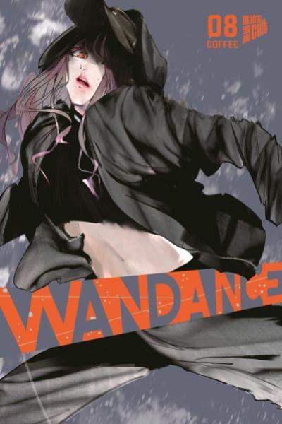 Manga: Wandance 8