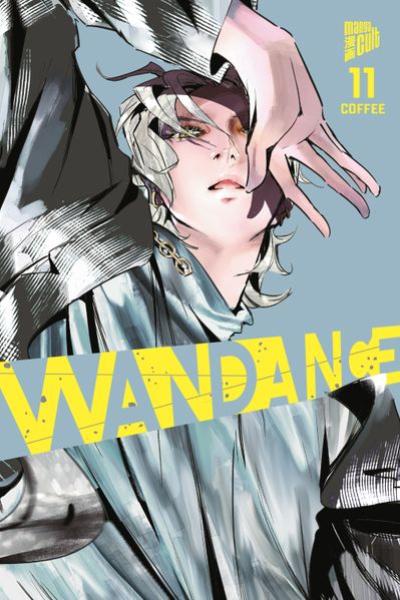 Manga: Wandance 11