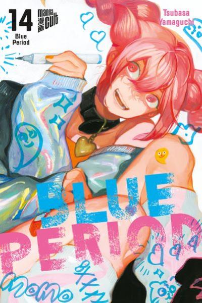 Manga: Blue Period 14