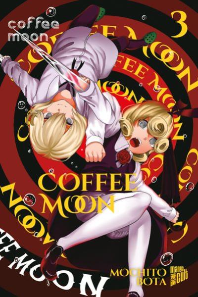 Manga: Coffee Moon 3