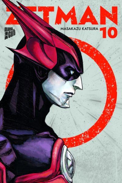 Manga: Zetman 10