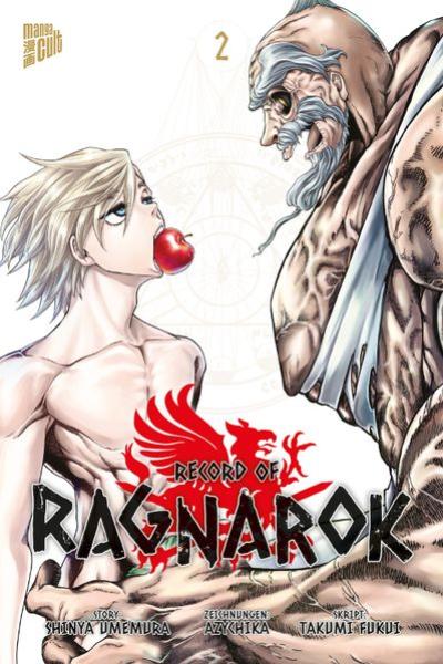 Manga: Record of Ragnarok 2
