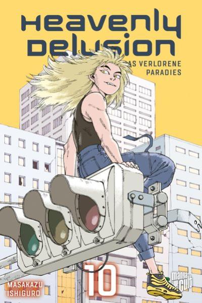 Manga: Heavenly Delusion - Das verlorene Paradies 10