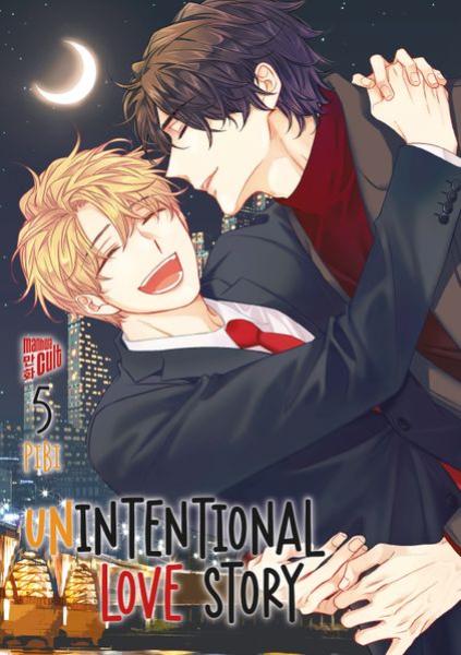 Manga: Unintentional Love Story 5