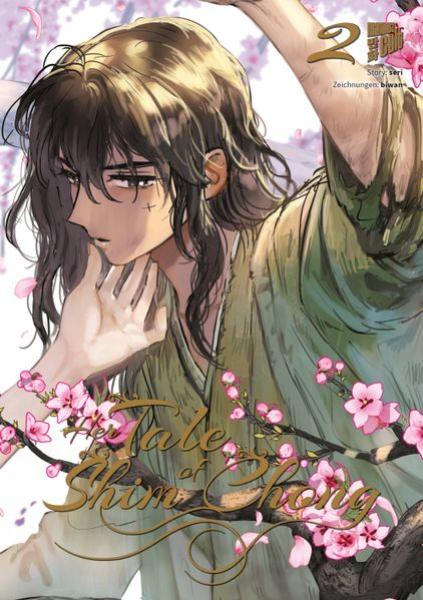 Manga: Her Tale of Shim Chong 2