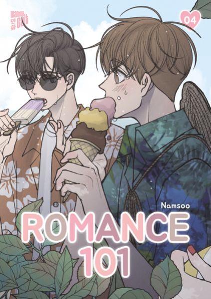 Manga: Romance 101 4
