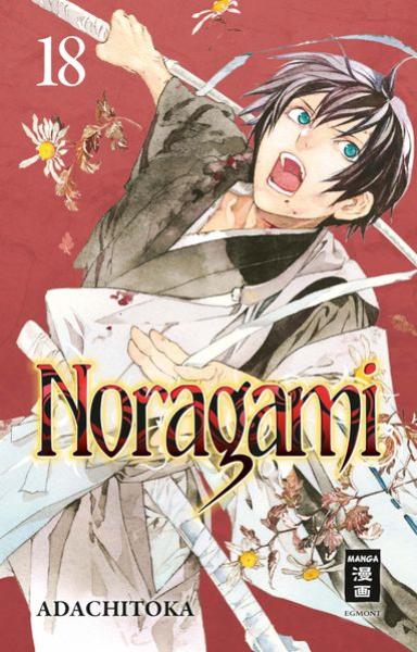 Manga: Noragami 18