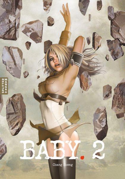 Manga: Baby 02
